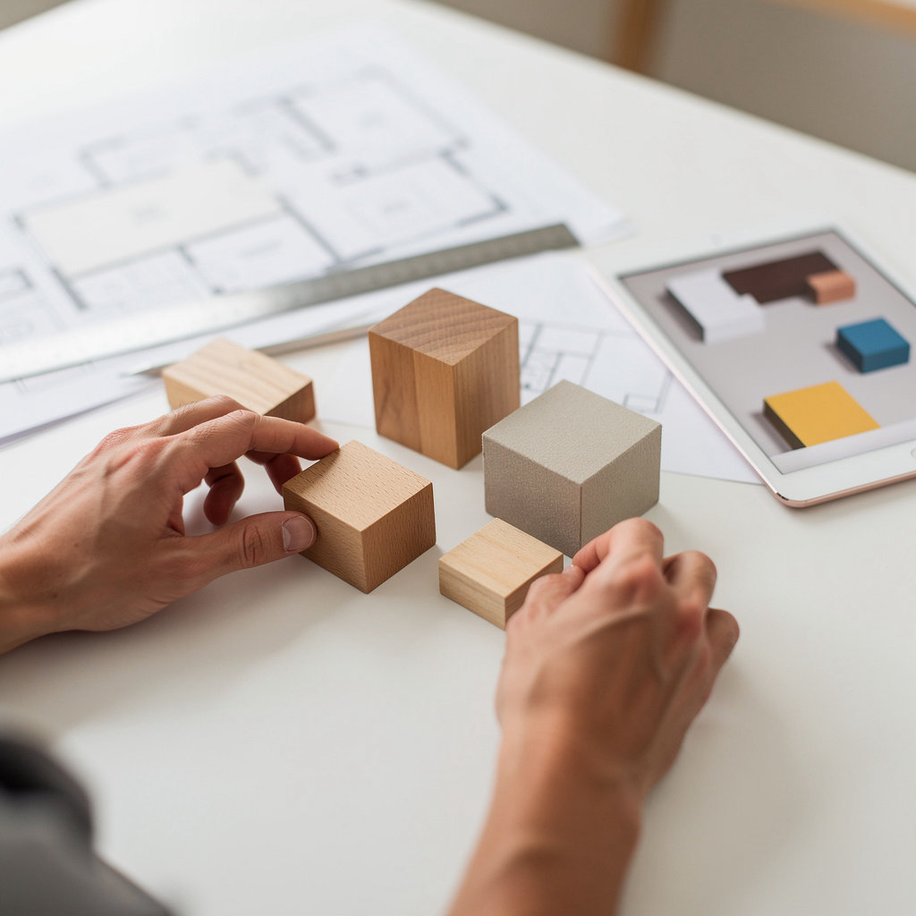 Positano Apartments Santa Barbara floor plan concepts and spacious multi-bedroom unit layouts